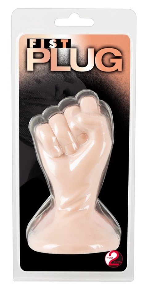Fist Plug hautfarben Fist Plug hautfarben