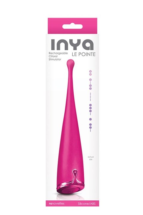 INYA LE POINTE PINK INYA LE POINTE PINK