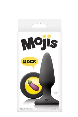 MOJIS DCK MEDIUM BLACK