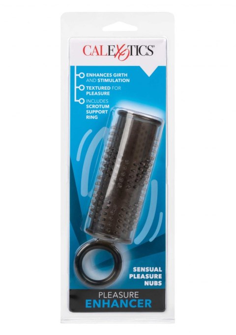 NAKŁADKA STYMULUJĄCA NASADKA NA PENISA STYMULATOR PLEASURE ENHANCER NAKŁADKA STYMULUJĄCA NASADKA NA PENISA STYMULATOR PLEASURE ENHANCER