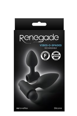 RENEGADE VIBES-O-SPADES BLACK