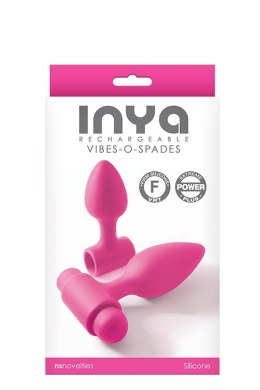 RENEGADE VIBES-O-SPADES PINK