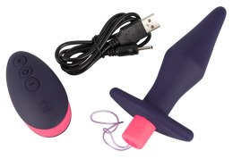 Remote Control Butt Plug