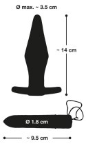 Remote Control Butt Plug