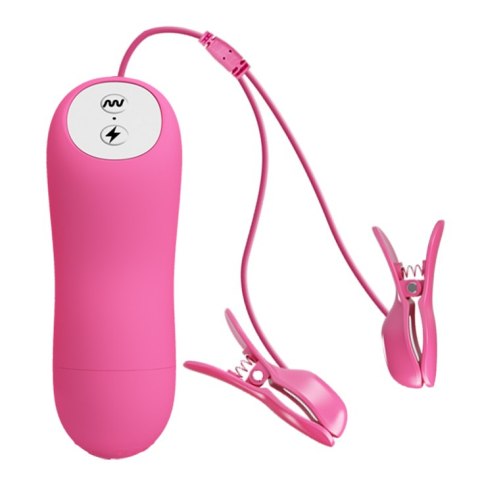 WIBRATOR STYMULATOR MASAŻER SUTKÓW 7 TRYBÓW MOCNY WIBRATOR STYMULATOR MASAŻER SUTKÓW 7 TRYBÓW MOCNY