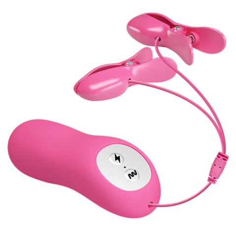 WIBRATOR STYMULATOR MASAŻER SUTKÓW 7 TRYBÓW MOCNY WIBRATOR STYMULATOR MASAŻER SUTKÓW 7 TRYBÓW MOCNY