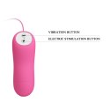 WIBRATOR STYMULATOR MASAŻER SUTKÓW 7 TRYBÓW MOCNY
