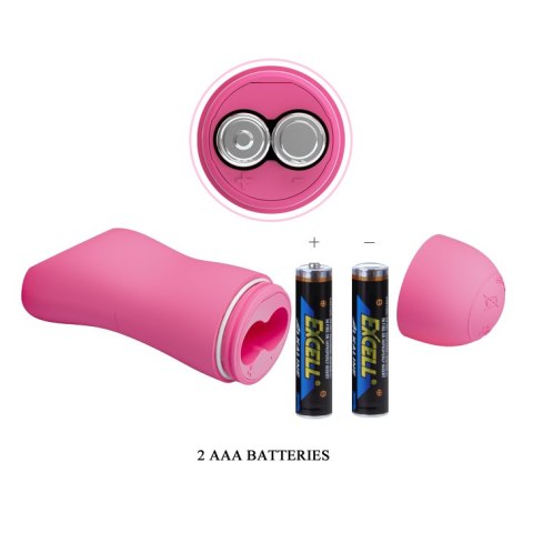 WIBRATOR STYMULATOR MASAŻER SUTKÓW 7 TRYBÓW MOCNY WIBRATOR STYMULATOR MASAŻER SUTKÓW 7 TRYBÓW MOCNY