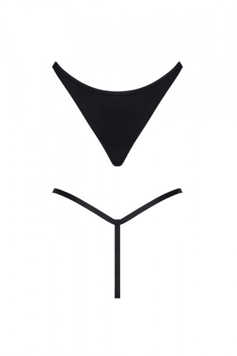 Bielizna-LadyX Cande M - stringi Bielizna-LadyX Cande M - stringi