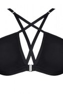 BIELIZNA-LADYX CASILDA XL - BIUSTONOSZ, STRINGI