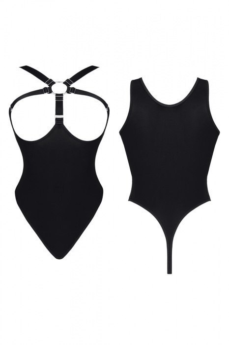 BIELIZNA-LADYX ESTRELLA XXL - BODY BIELIZNA-LADYX ESTRELLA XXL - BODY