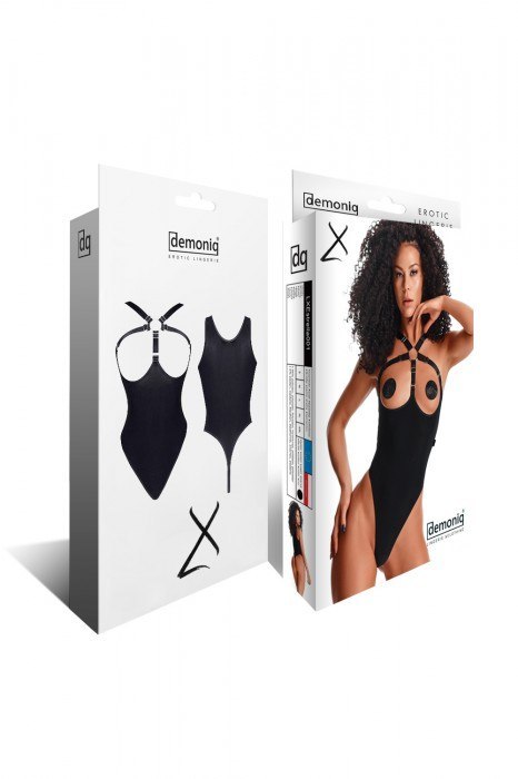 BIELIZNA-LADYX ESTRELLA XXL - BODY BIELIZNA-LADYX ESTRELLA XXL - BODY