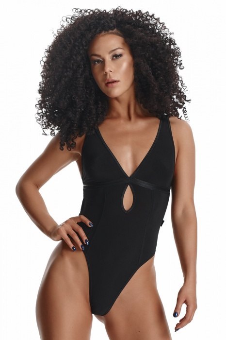 BIELIZNA-LADYX GRACIA XL - BODY BIELIZNA-LADYX GRACIA XL - BODY