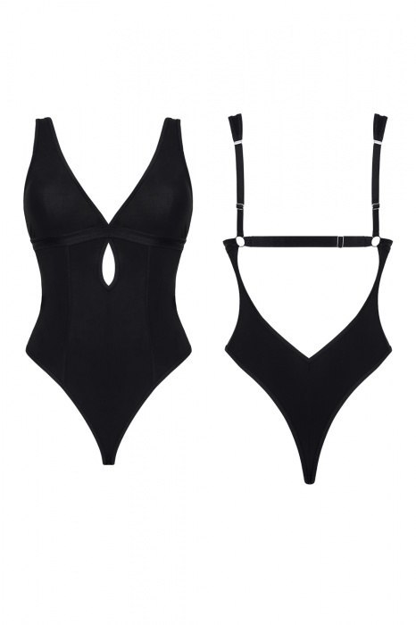 BIELIZNA-LADYX GRACIA XL - BODY BIELIZNA-LADYX GRACIA XL - BODY