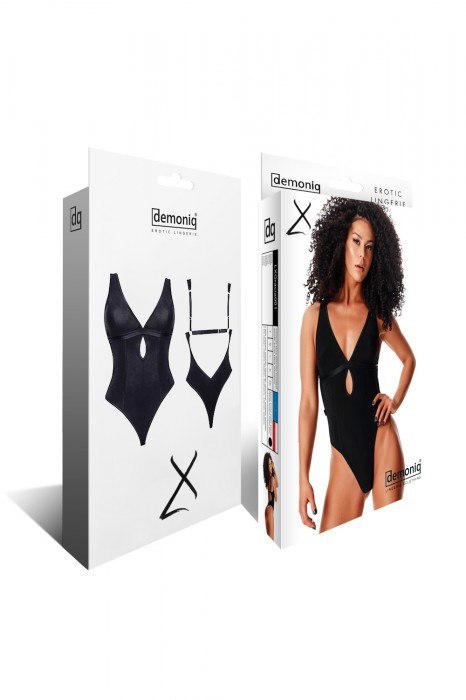 BIELIZNA-LADYX GRACIA XL - BODY BIELIZNA-LADYX GRACIA XL - BODY