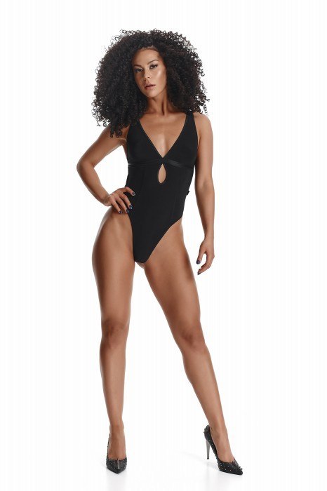 BIELIZNA-LADYX GRACIA XXL - BODY BIELIZNA-LADYX GRACIA XXL - BODY