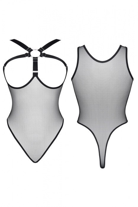 BIELIZNA-LADYX MAYTE XL - BODY BIELIZNA-LADYX MAYTE XL - BODY