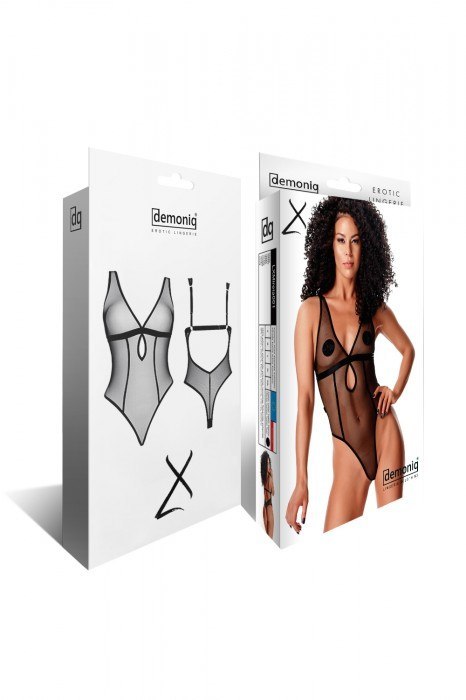 BIELIZNA-LADYX MIREIA M - BODY BIELIZNA-LADYX MIREIA M - BODY