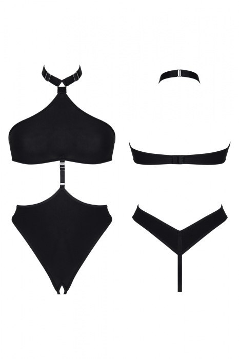 BIELIZNA-LADYX NITA M - BODY BIELIZNA-LADYX NITA M - BODY