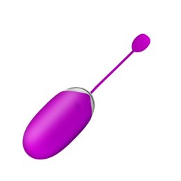 JAJKO STYMULUJĄCE PRETTY LOVE - ABNER EGG 12 FUNCTION VIBRATIONS USB, APP
