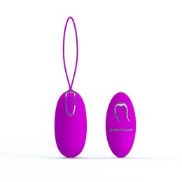 JAJKO STYMULUJĄCE PRETTY LOVE - JOYCE EGG 12 FUNCTION VIBRATIONS