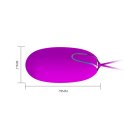 JAJKO STYMULUJĄCE PRETTY LOVE - JOYCE EGG 12 FUNCTION VIBRATIONS