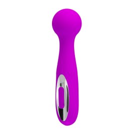 WIBRATOR STYMULATOR MASAŻER MOCNY SILNY 12 FUNKCJI