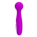 WIBRATOR STYMULATOR MASAŻER MOCNY SILNY 12 FUNKCJI