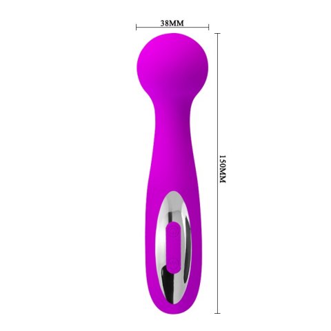 WIBRATOR STYMULATOR MASAŻER MOCNY SILNY 12 FUNKCJI WIBRATOR STYMULATOR MASAŻER MOCNY SILNY 12 FUNKCJI