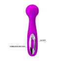 WIBRATOR STYMULATOR MASAŻER MOCNY SILNY 12 FUNKCJI