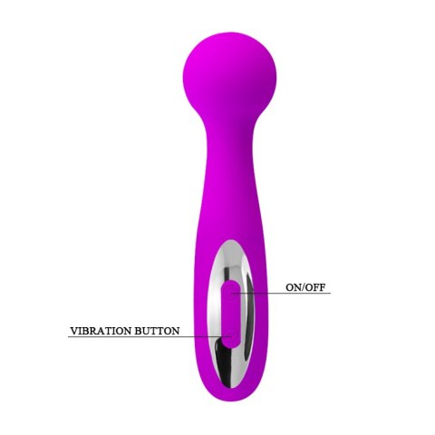 WIBRATOR STYMULATOR MASAŻER MOCNY SILNY 12 FUNKCJI WIBRATOR STYMULATOR MASAŻER MOCNY SILNY 12 FUNKCJI