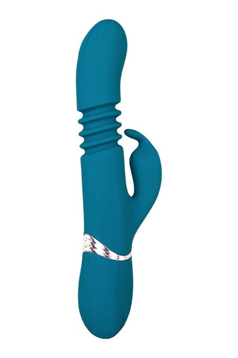 A&E EVES THRUSTING RABBIT BLUE A&E EVES THRUSTING RABBIT BLUE