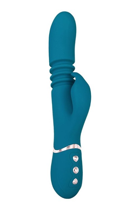 A&E EVES THRUSTING RABBIT BLUE A&E EVES THRUSTING RABBIT BLUE
