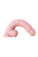 A&E POSEABLE TRUE FEEL COCK FLESH