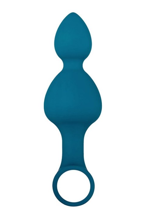 A&E VIBRATING BUMPY BEAD SET TEAL A&E VIBRATING BUMPY BEAD SET TEAL