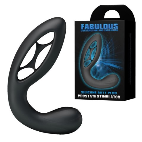 BAILE - FABULOUS Prostate stymulator BAILE - FABULOUS Prostate stymulator