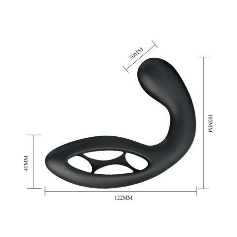 BAILE - FABULOUS Prostate stymulator BAILE - FABULOUS Prostate stymulator