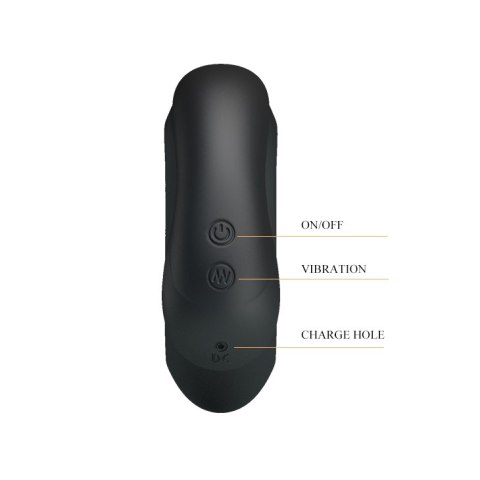 BAILE - FABULOUS Prostate stymulator BAILE - FABULOUS Prostate stymulator