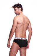 ENVY MESH BRIEF BLACK, M/L