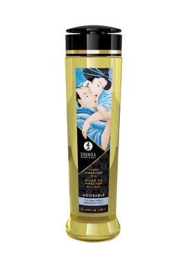 EROTIC MASSAGE OIL ADORABLE COCONUT