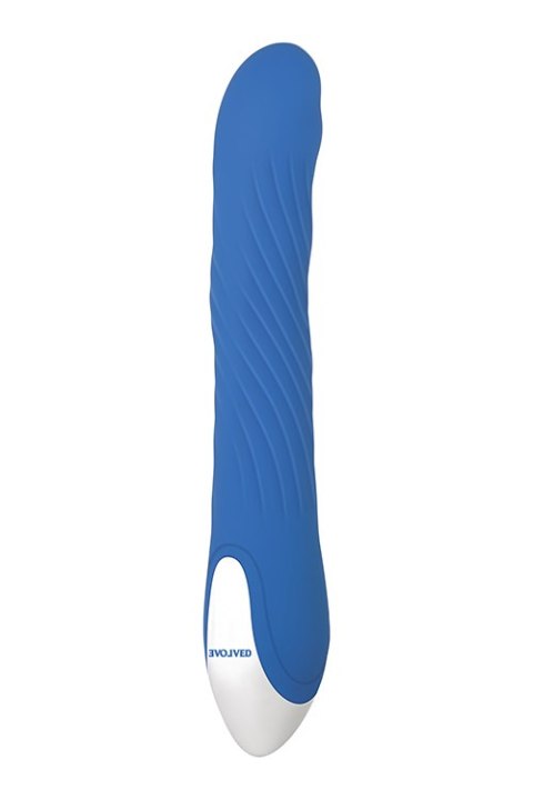 EVOLVED TIDAL WAVE BLUE EVOLVED TIDAL WAVE BLUE