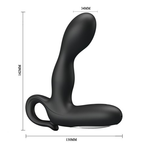 PRETTY LOVE - BARRACK PROSTATE STIMULATOR PRETTY LOVE - BARRACK PROSTATE STIMULATOR