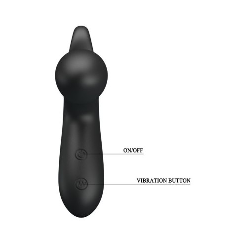 PRETTY LOVE - BARRACK PROSTATE STIMULATOR PRETTY LOVE - BARRACK PROSTATE STIMULATOR