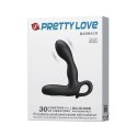 PRETTY LOVE - BARRACK PROSTATE STIMULATOR