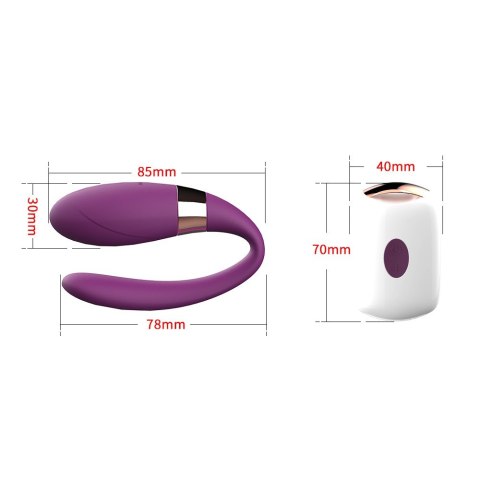U-Vibe Purple U-Vibe Purple