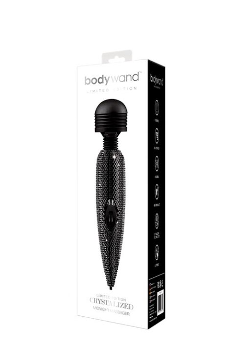 BODYWAND MIDNIGHT BLACK DIAMOND BODYWAND MIDNIGHT BLACK DIAMOND