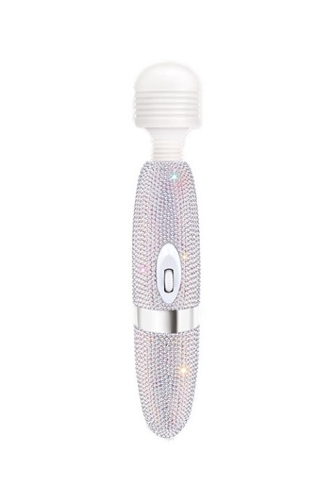 BODYWAND RECHARGEABLE DIAMOND MASSAGER BODYWAND RECHARGEABLE DIAMOND MASSAGER