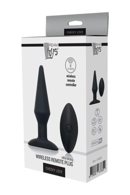 CHEEKY LOVE WIRELESS REMOTE PLUG