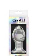 CRYSTAL LARGE CLEAR