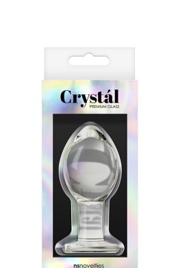 CRYSTAL LARGE CLEAR